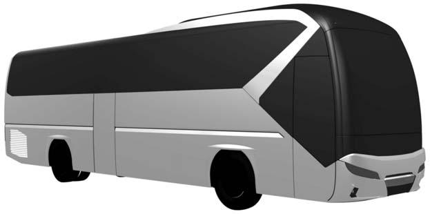 Design 2 (54) Produkt: Buses (51) Klasse: 12-08 (72) Designer: Stephan Schönherr, Thommstr.