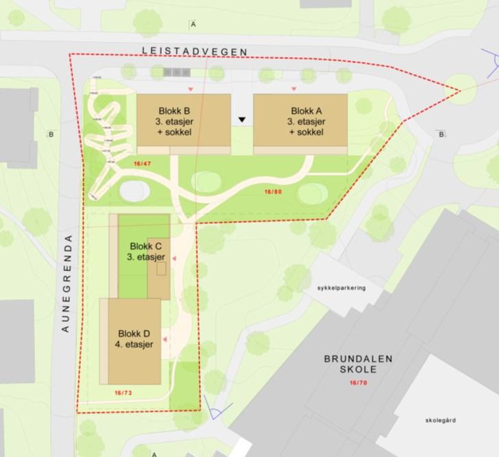 Planstatus Planforslaget er i samsvar med kommuneplanens arealdel 2012-2024 (KPA) hvor området er avsatt til boligbebyggelse med et minstekrav til utnyttelse på tre boliger pr. dekar.