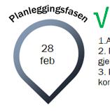 oppfølging etter konseptfasen ROS Analyse for kommunesamanslåing 2.