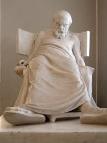 Anaxagoras: Den første filosof i Athen, og Sokrates lærer. Han var viktig for etableringen av den athenske filosofi. Evripides: Tragedieforfatter.