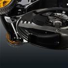 Spesifikasjoner Motor Motorfabrikant Briggs & Stratton Motortype Quantum Motornavn 675e Serie Sylindervolum 190 cm³ Nominell Effekt 2.4 kw @ 2950 rpm Bensintankvolum 1.