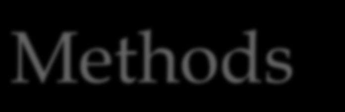 Methods Process: Trainers: Interview trainers after each workshop.