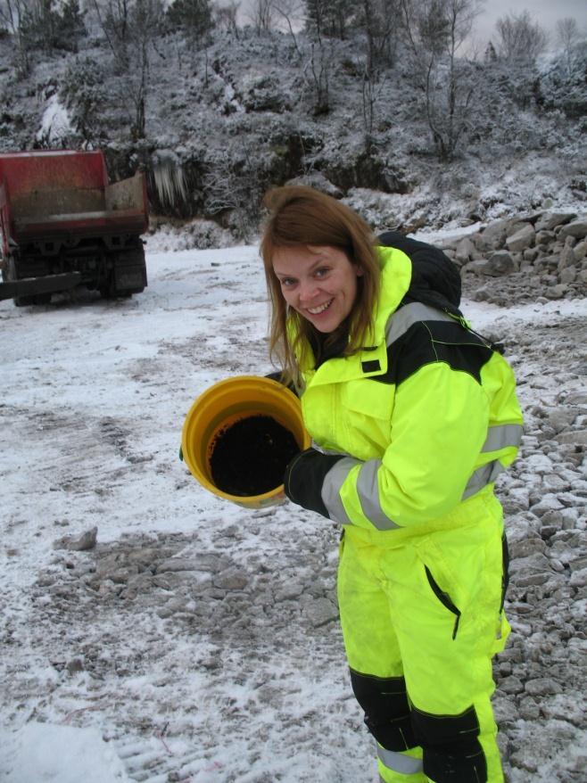 Funn massetipper Funn Uklar oppfatning av hva som er reint Stoler på leverandørene Vurderer