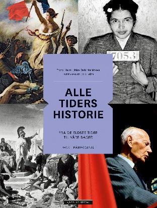 Aschehoug 2015 589,- Historie Alle tiders