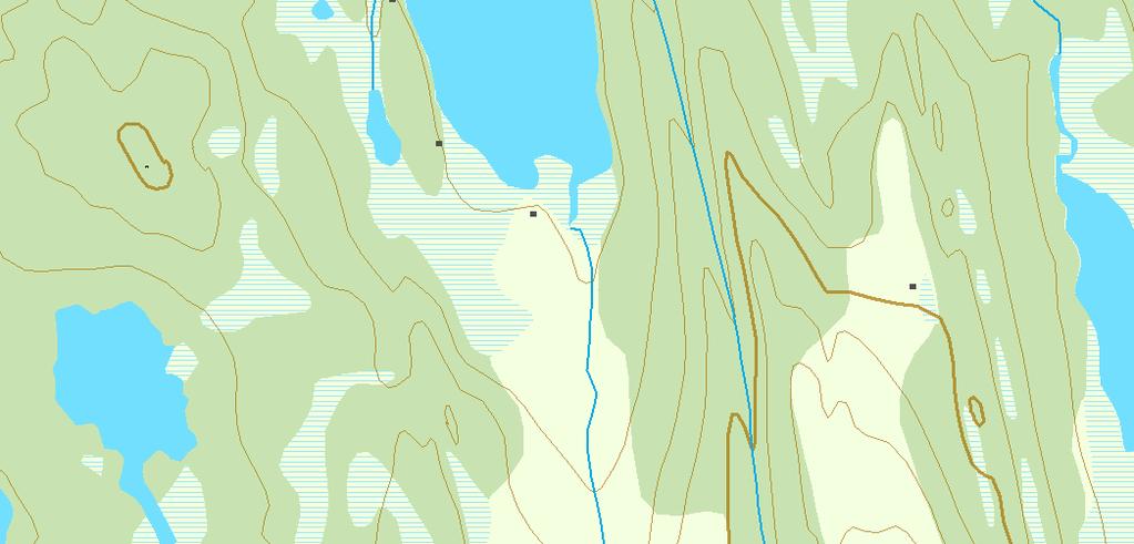 Lundevatnet (Flekkefjord, Vest-Agder).