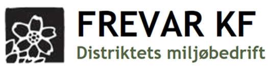 Samarbeid med FREVAR om felles anskaffelse av konsulentbistand 500.000 kr x 2 fastpris. Hva er fremtidens avløpsrenseteknologi?