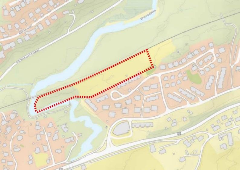 STØYUTREDNING INNERDAMMEN 3 1 Innledning COWI AS har på oppdrag fra Arbitasje AS utført vurdering av støy fra jernbane som påvirker en tomt ved Støver i Bodø kommune.