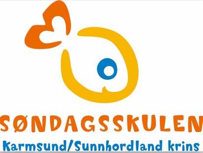 Årsmelding 2018 SØNDAGSSKOLEN Karmsund- Sunnhordland krins Søndagsskolekretsen strekker seg fra Fitjar i nord til Skudeneshavn i sør, fra Utsira i vest til Kyrping i øst.