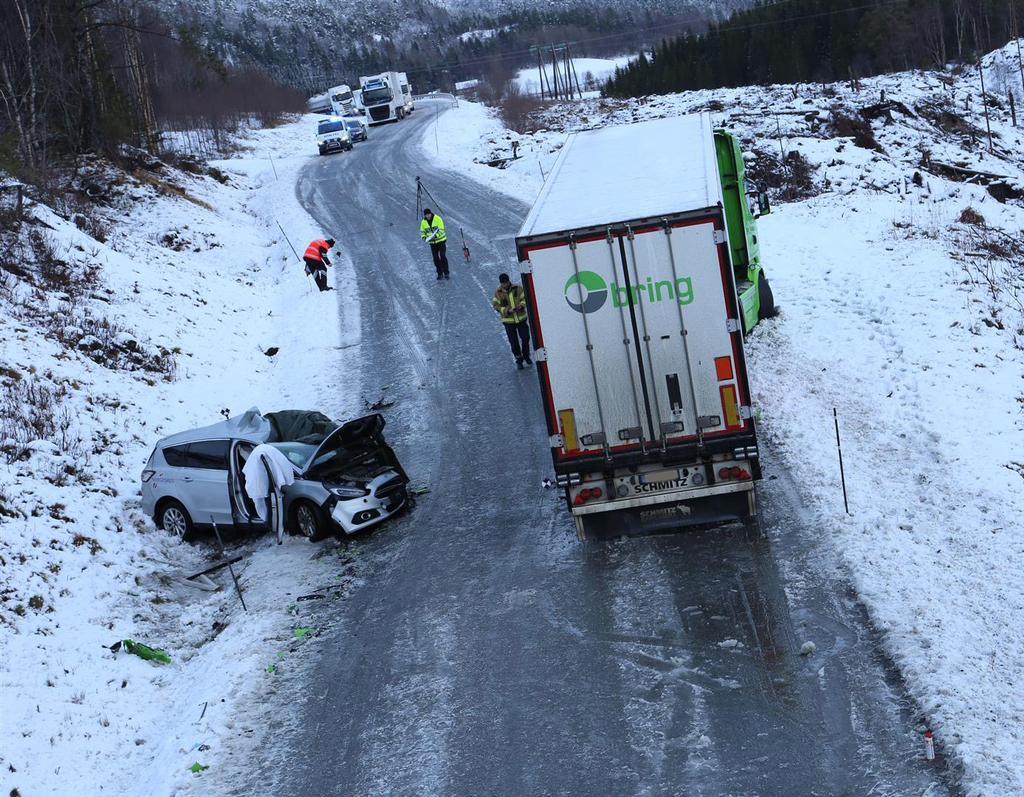 Region midt Veg- og transportavdelingen Trafikksikkerhet, miljø og forvaltningsseksjonen 07.10.