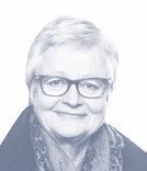 6. Styring av Eksportkreditt Norge 6. Styring av Eksportkreditt Norge Else Bugge Fougner (f. 1944) har vært styreleder siden juni 2012. Hun har juridisk embetseksamen fra Universitetet i Oslo.