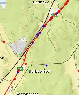 3 Gjennom avbøtende tiltak (miljøforsvarlig driftsmetoder) i forbindelse med behandling av fremmede arter vil skade på naturmangfold begrenses.