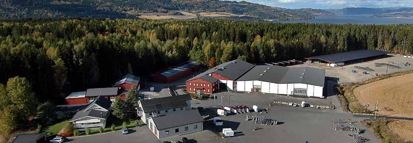www.profilgrafisk.no Gaupen - Made in Norway Gaupen-Henger A/S er en norsk produksjonsbedrift basert på lange tradisjoner og produkter tilpasset det norske markedet.