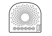 Nano bryter (Inkluderer modeller med og uten strømmåler) ZW139 / ZW116.