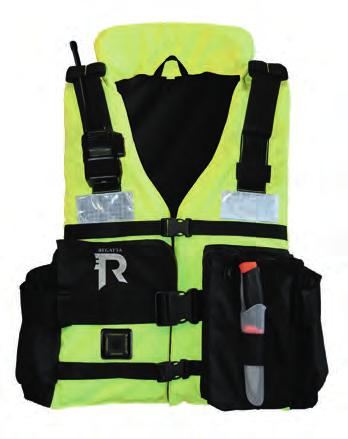 gul/svart XL REGATTA WORKVEST 50N 0-2060-9 Regatta Workwest er