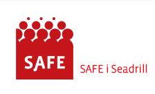 V E D T E K T E R F O R SAFE I SEADRILL Tilsluttet SAFE (Sammenslutningen