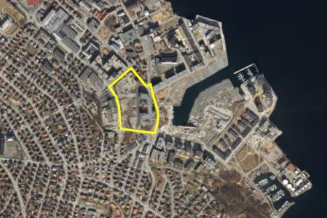 1. INNLEDNING Stavanger kommune ved Byutvikling skal utarbeide detaljreguleringsplan for Tinnfabrikken- kvartalet i Lervig i Storhaug bydel.