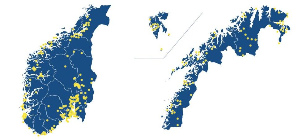 STATSBYGG En eiendomsgigant: 2.