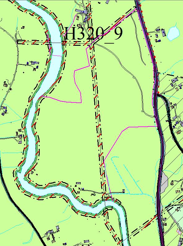 Sak 11/18 Kommunedelplanen for Tynset tettsted har avsatt arealet til LNFR-område (Landbruks- naturfriluftsområde). Innenfor LNFR-områdene forutsettes det at hovedbruken skal være aktivt landbruk.