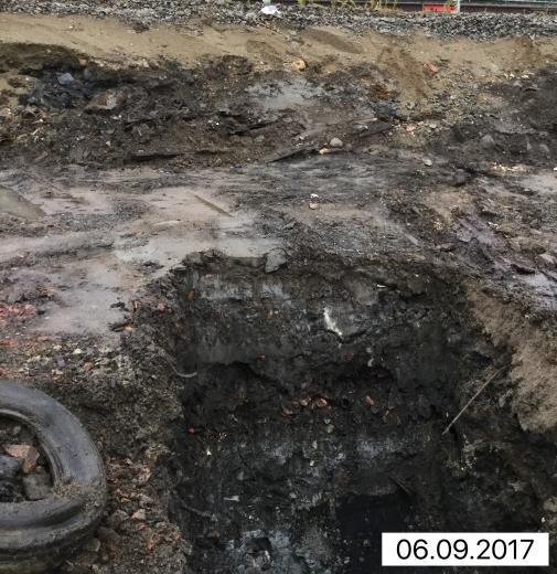 Sandbukta-Moss-Såstad Risikovurdering forurenset grunn Side: Dok.n Rev.: Dato 5 av 17 SMS-00-Q-34122 00B 17.09.2018 synlige avgrensninger og geo (hydrogeo)- logiske forhold.