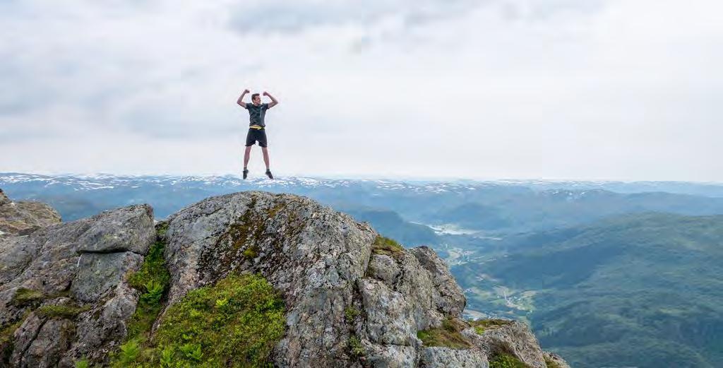 Utfordringar med å bu og jobbe i