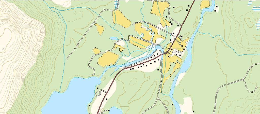 Naturfaglige registreringer i forbindelse med vern av skog på Statskog SF's eiendommer 2006 ± Verneforslag Tidligere registreringer