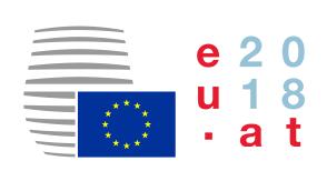 E Foto: European Union Møter under det østerrikske formannskap høsten 2018 Eurogruppen og ECOFIN: 5. og 6. november I forkant av ECOFIN-møtet 6.