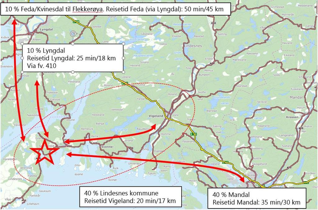 4.4 GE Healthcare GE Healthcare er den viktigste bedriften i Lindesnes kommune, med stor fabrikk vest for Spangereid. Det er mottatt opplysninger fra GE om driften.