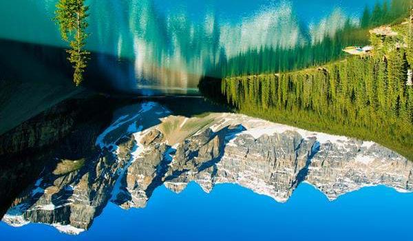 Dere får også tid til å nyte storslått natur i to av Canadas vakreste nasjonalparker - Banff og Jasper.