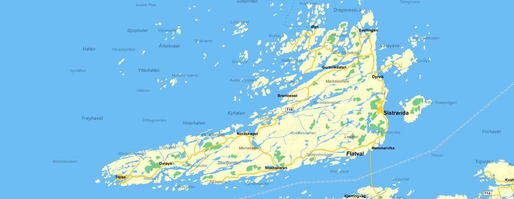 Frøya kommune, Ordførar Berit Flåmo - Grender er viktige, 26% er arbeidsinnvandrarar. Språkutfordringar og norsk!