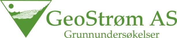 KORNFORDELINGSANALYSE m/markering av telefarlighetsklasser 0% Leire Silt Sand Grus Stein 0% 90% % 80% 20% 70% 30% Passert 60% 50% 40% 50% Rest 40% 60% 30% 70% 20% 80% % 90% 0% 0% 0,001 0,01 0,1 1 0