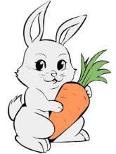 (A) (B) (C) (D) (E) 7. Peter Rabbit has 20 carrots. He eats 2 carrots every day. He ate the 12th carrot on Wednesday. On which day did he start eating carrots?