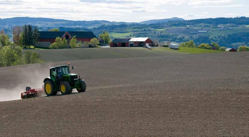 Markedsordningen er en av grunnpilarene i norsk landbruk og er en forutsetning for å nå Stortingets mål om økt norsk matproduksjon basert på norske ressurser.