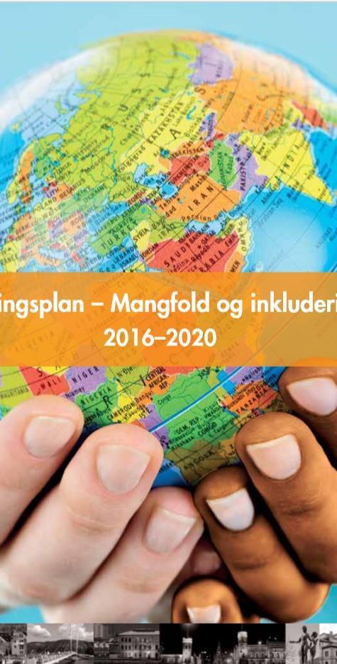 Arbeidsmål 2- Utarbeidelse av integreringsbarometeret Tiltak fra handlingsplan for mangfold og integrering 2016-2020. Utvalget har brukt mye tid til diskusjon om relevante kategorier og indikatorene.