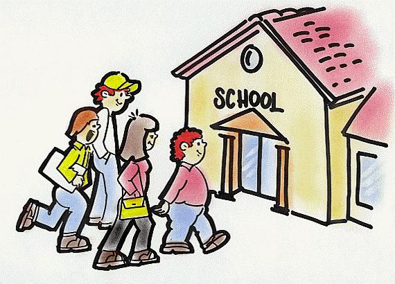 7 Planlegging av skoledagen Mulighet for pauser Rekkefølge av fag Skoleveien o Gå/