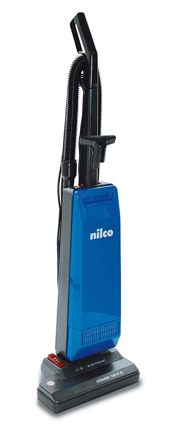 Leveres med og uten batteri Nilco Combi 17 Støvsuger Prod.nr: 52015 Den originale erfaring i over 30 år.