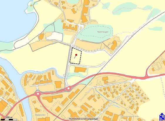 PLANBESKRIVELSE 1. Bakgrunn Grunneier Frol Eiendom ønsker å bebygge sin eiendom gnr. 274 bnr. 24 i Levanger kommune.
