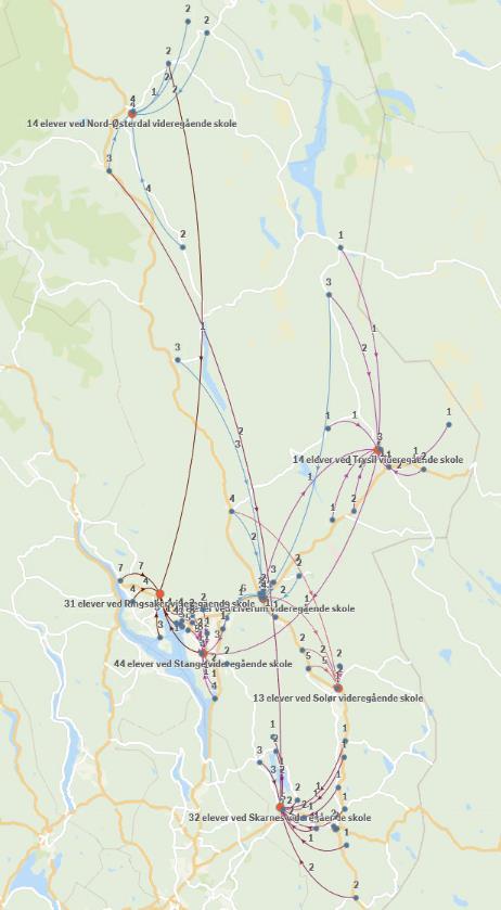 HEDMARK Vg1 Bygg og