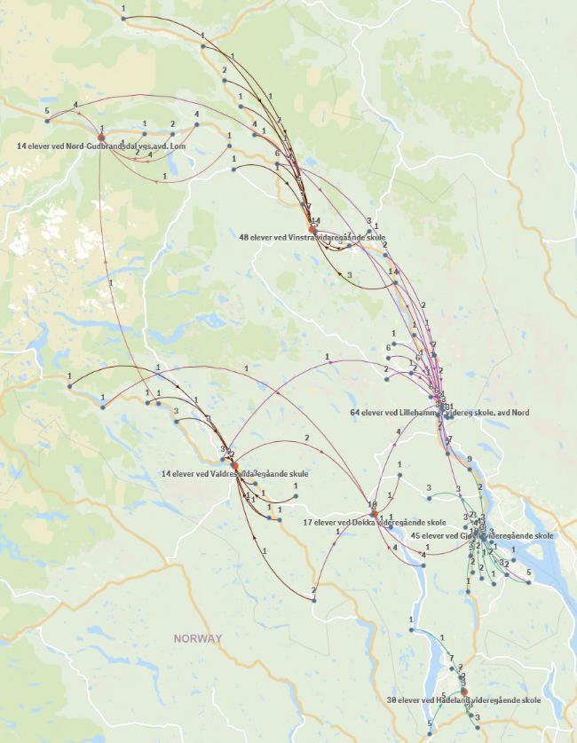 OPPLAND Vg1 Bygg og