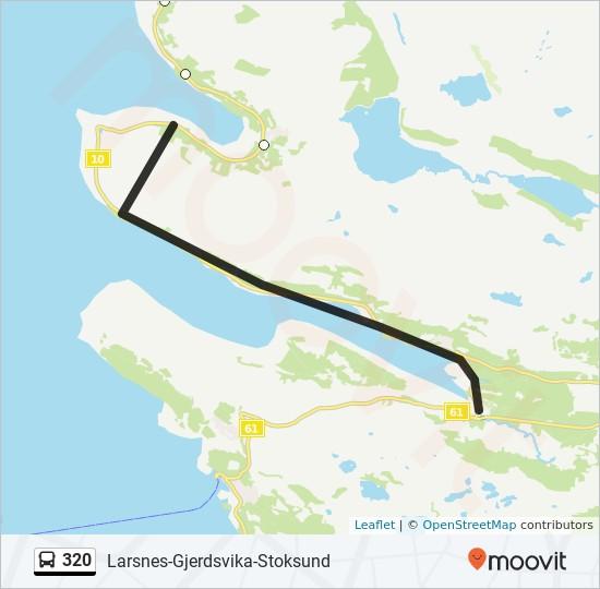 Retning: Vågen 9 stopp VIS LINJERUTETABELL Sandvika Dyrhaug Hanen Moltuvegen 241, Norway Moltu Butikk Nygjerdevegen 1, Norway Løset Moltuvegen 613, Norway Hide Stokset Gjerdsvik Butikken Vågen