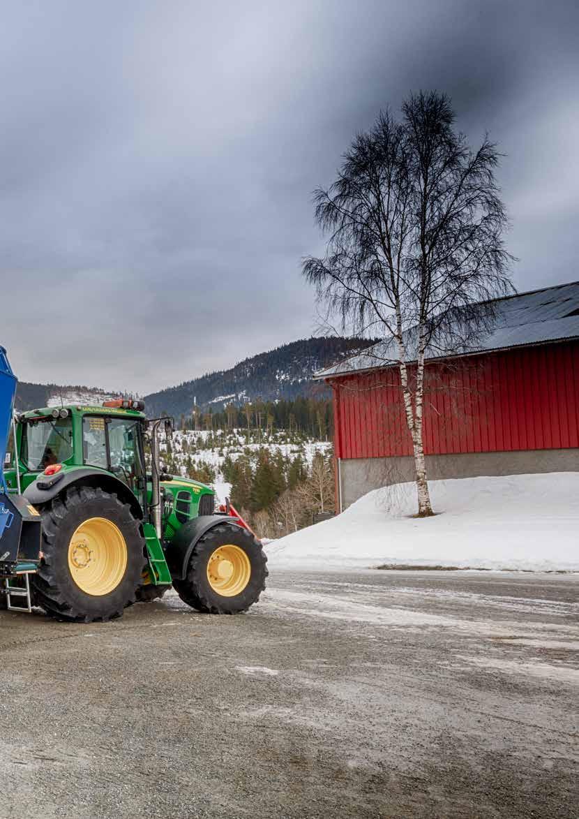 Hva er den riktige lengden på stråene?