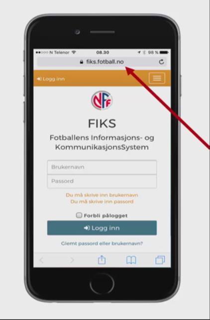 Elektronisk kamprapport 2019 Lagledere kan registrere ALT av kampfakta underveis på mobil Hjelp for dommer?