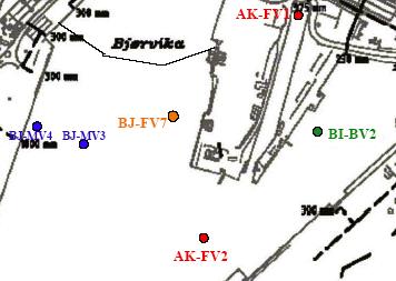 2 Prøvetaking og rapportering Oversikt over rapporter utarbeidet av Rambøll i desember på Sjødelen er lagt ved i vedlegg 1B. Uke 49 Den 05.12.