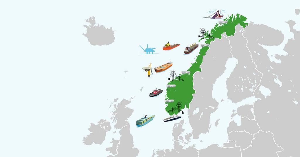 Oppsummering Grønt Kystfartsprogram Programmet har gitt ny kraft til regjeringens arbeid for grønn skipsfart Programmet er i slutten av Fase 3 med voksende oppslutning En ny måte å samarbeide på