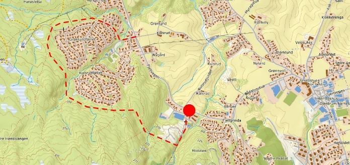 I forslagene som kom inn i forbindelse med arbeidet med masterplan for åsen ble de i tilknytning til Grønlund og Kulsrud spilt inn i overkant av 700 daa som forslag til nye utbyggingsområder,