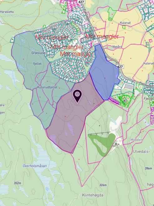 Regional plan for areal og transport i Oslo og Akershus legger føringer for framtidig utbygging i kommunen.