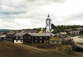 vertskapsrollen, Røros som bærekraftig destinasjon samt at vi vil teste noen