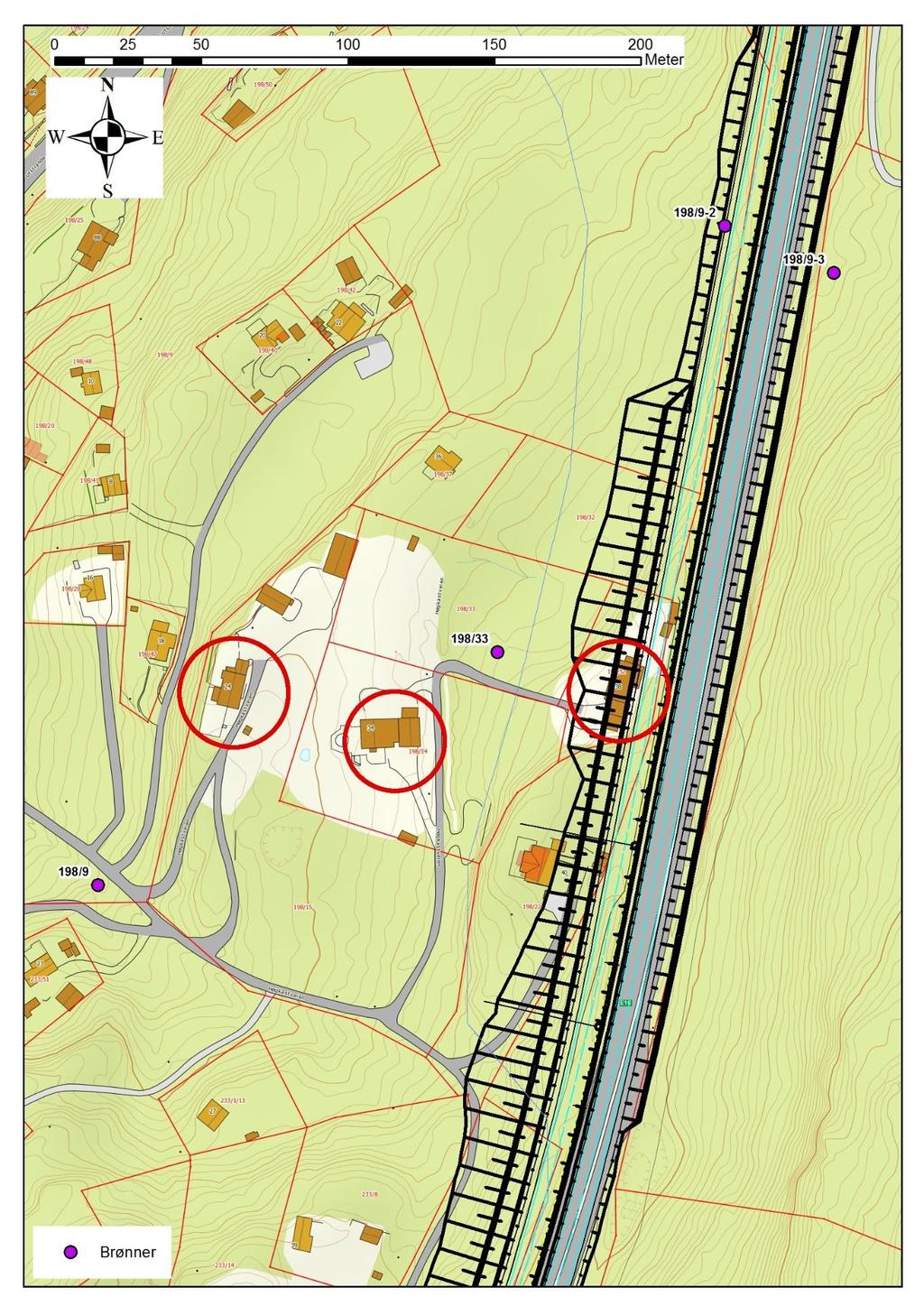 Side 16 av 83 Figur 8: Boret fjellbrønn på