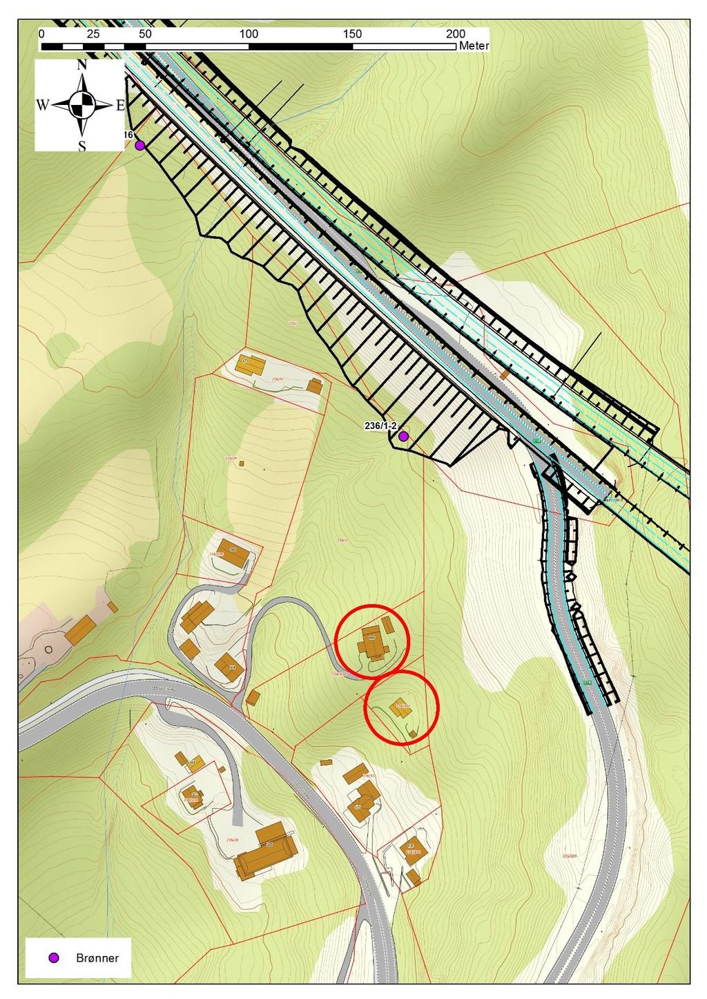 Side 66 av 83 Figur 33: Viser brønn 236/1-2. Ligger ca.