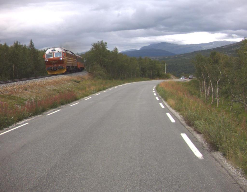 Region nord Veg- og transportavdelingen Miljø og trafikksikkerhet 2015-07-09 Rapport