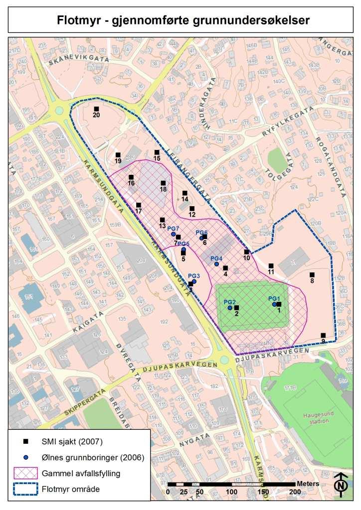 FLOTMYR - VURDERING AV GRUNNLAG FOR MILJØTILTAK 4/19 Dagens